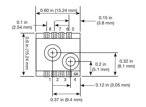 Amphenol Advanced Sensors NPC-1220 Pressure Sensors